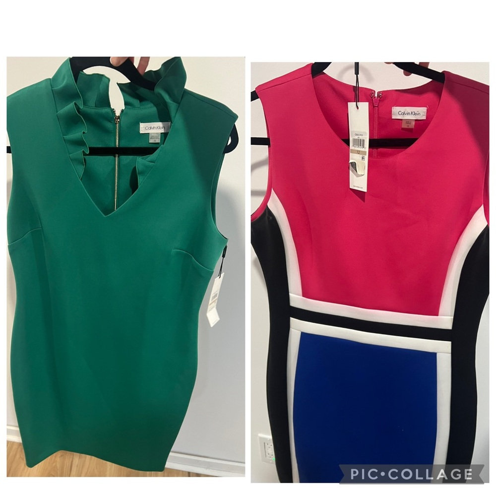 GORGEOUS BUNDLE OF CALVIN KLEIN DRESSES